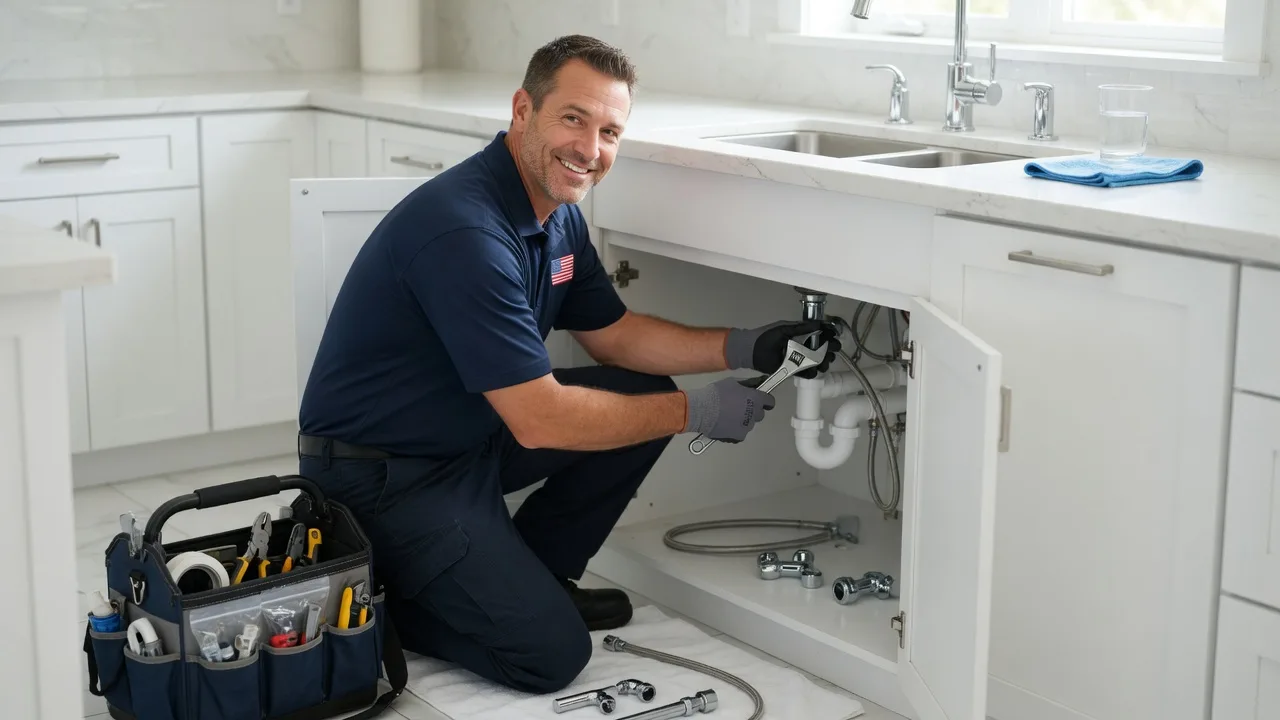 Emergency Plumber in Alliance, OH near me